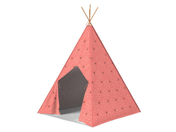 Teepee Play Tent
