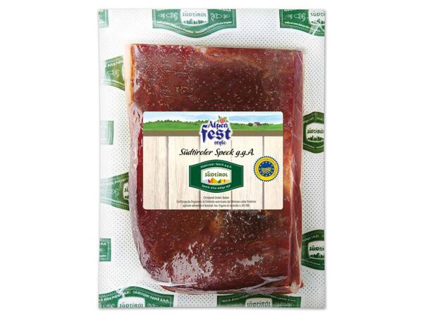 Südtiroler Speck