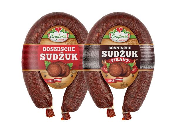 Bosnische Sudžuk