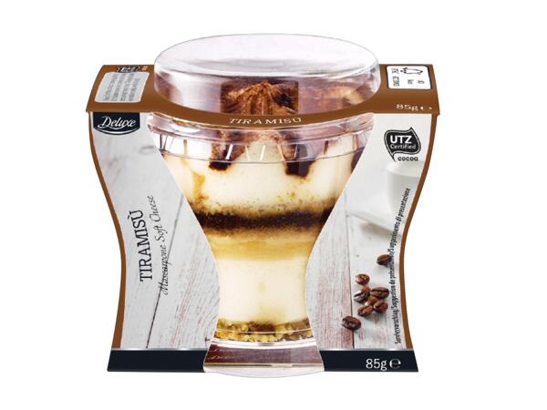 Tiramisu Dessert