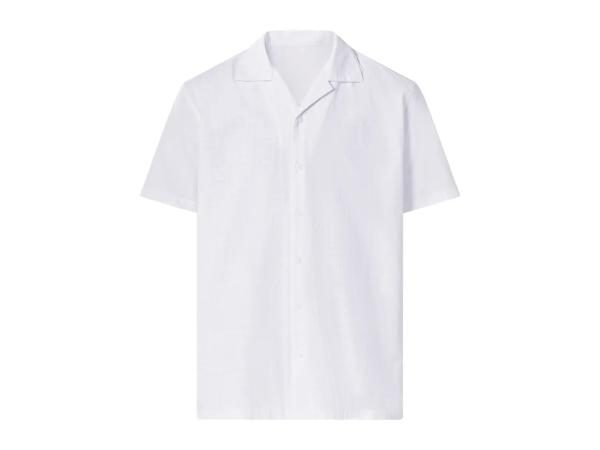 Men's White Shirt