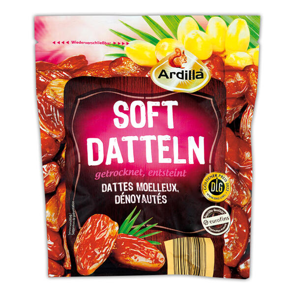 Softfrüchte