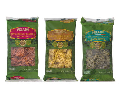 Priano Pasta Nests