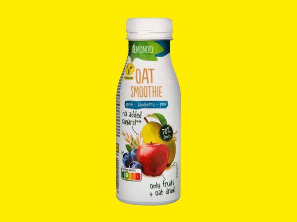 OVESNÉ SMOOTHIE
