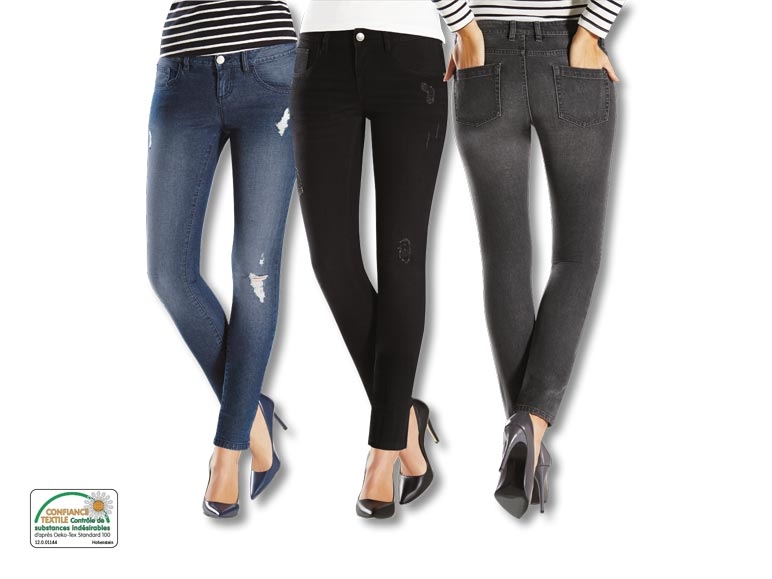 Jean stretch
