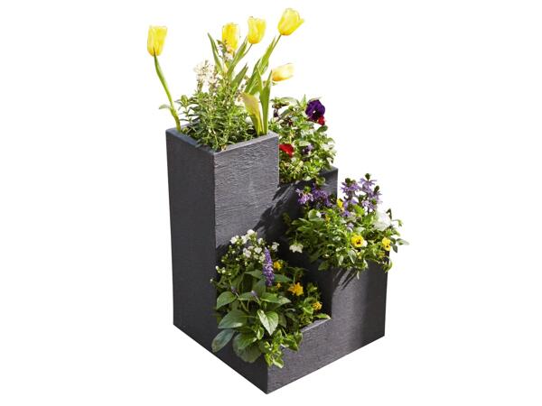 Spiral Staircase Planter