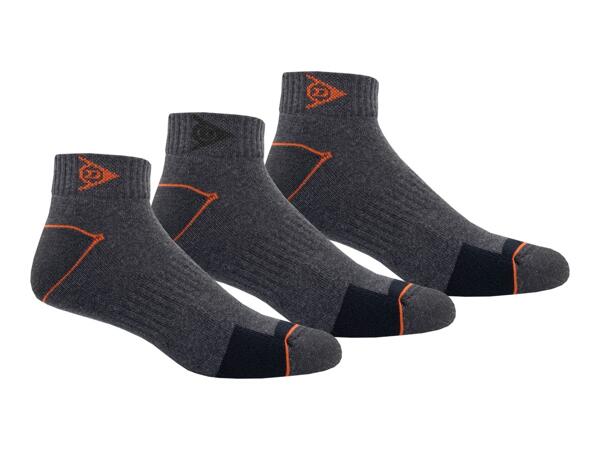 Dunlop Men's Work Socks - 3 Pairs