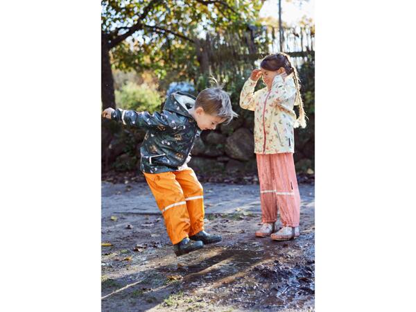 Kids' Waterproof Jacket
