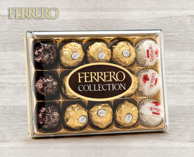 FERRERO Collection