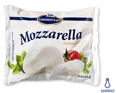 CAMMINO D'ORO Mozzarella