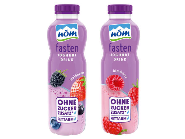 Nöm Fasten Joghurtdrink