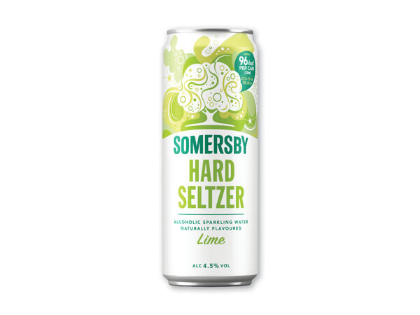 Somersby Hardseltzer
