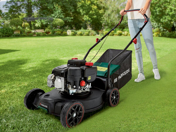 Petrol Lawnmower