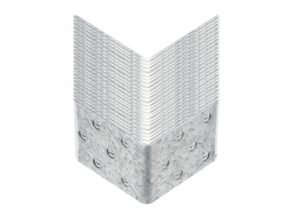 Parkside Angle Brackets/Mending Plates Assortment