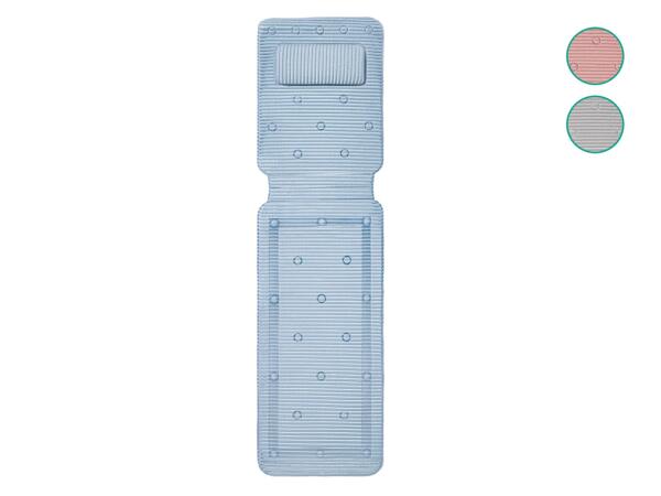 Bath Mat With Pillow