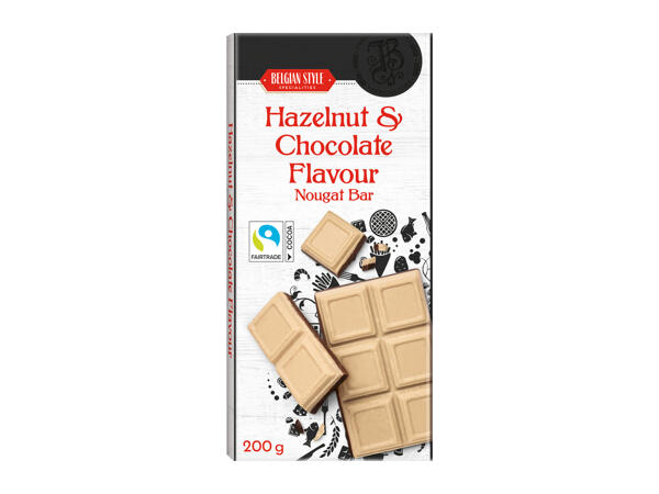 Belgium Chocolate Bars Assorted 