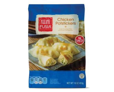 Fusia Pot Stickers