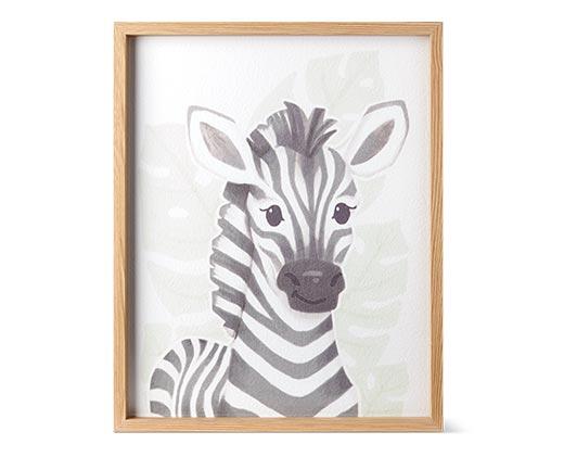 Little Journey Baby Framed Wall Art