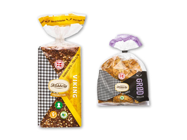 Kohberg brød