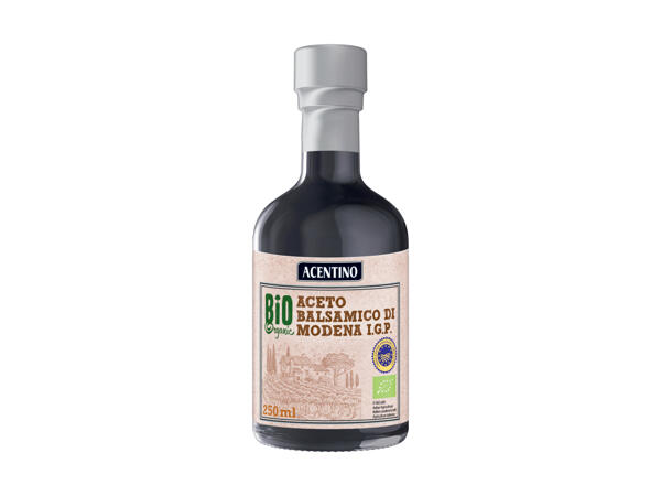 Vinaigre balsamique bio