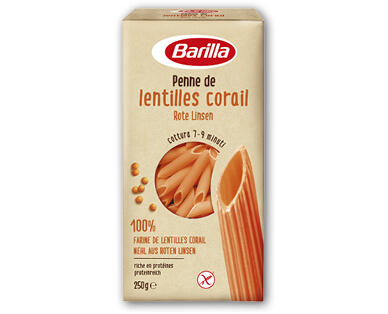 BARILLA Penne di lenticchie rosse