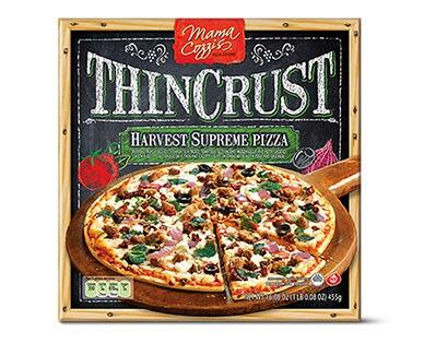 Mama Cozzi's Pizza Kitchen 
 Harvest Supreme Pizza
