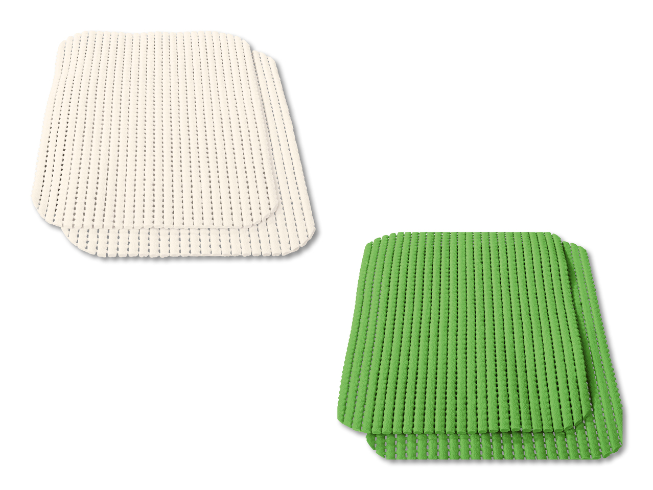 Tapis universel, lot de 2