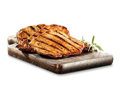 Fresh Family Pack Thin-Sliced Boneless Pork Chops