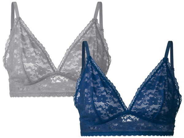 Ladies' Lace Bralettes