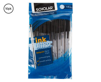 Ballpoint Pens 10pk