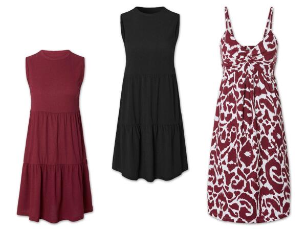 Damen Kleid