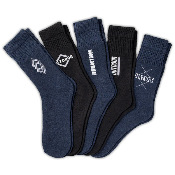 Outdoor-Socken 5 Paar