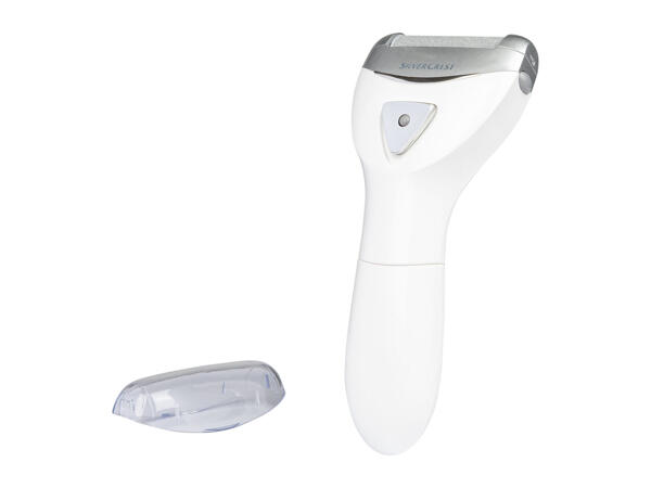 Silvercrest Electric Hard Skin Remover
