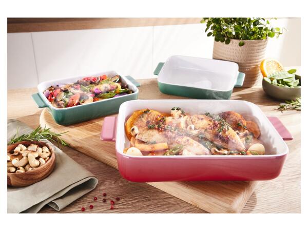 Stoneware Oven Dish