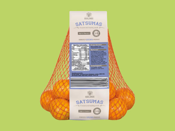 Oaklands Satsumas