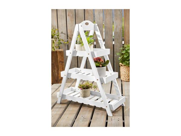 Livarno Home Plant Ladder Stand