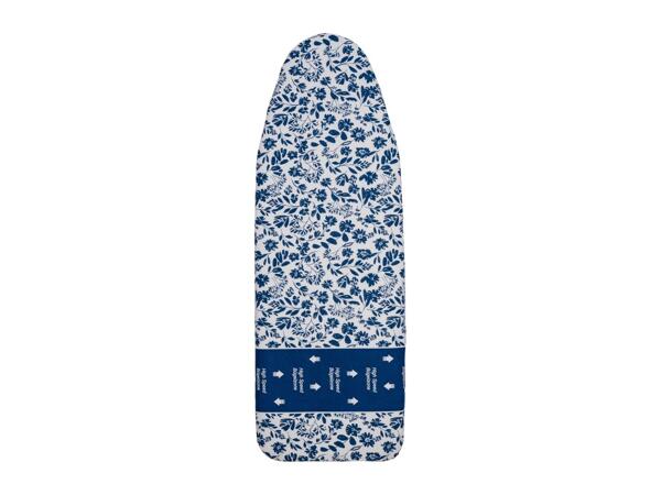 Livarno Home Blue Ironing Board Cover