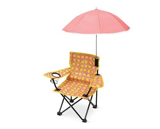 Bee Happy Kids Umbrella Chair