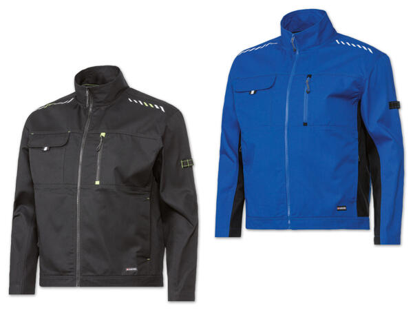 Herren Arbeitsjacke