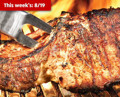 Fresh Boneless Sirloin Pork Chops