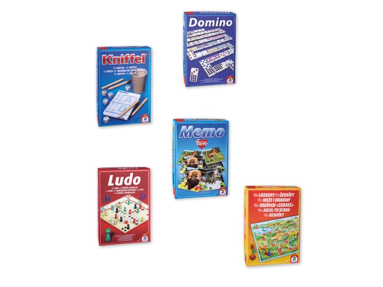 Schmidt Spiele(R) Family Games