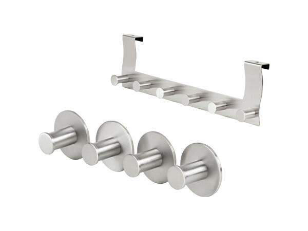 Self-Adhesive Hooks