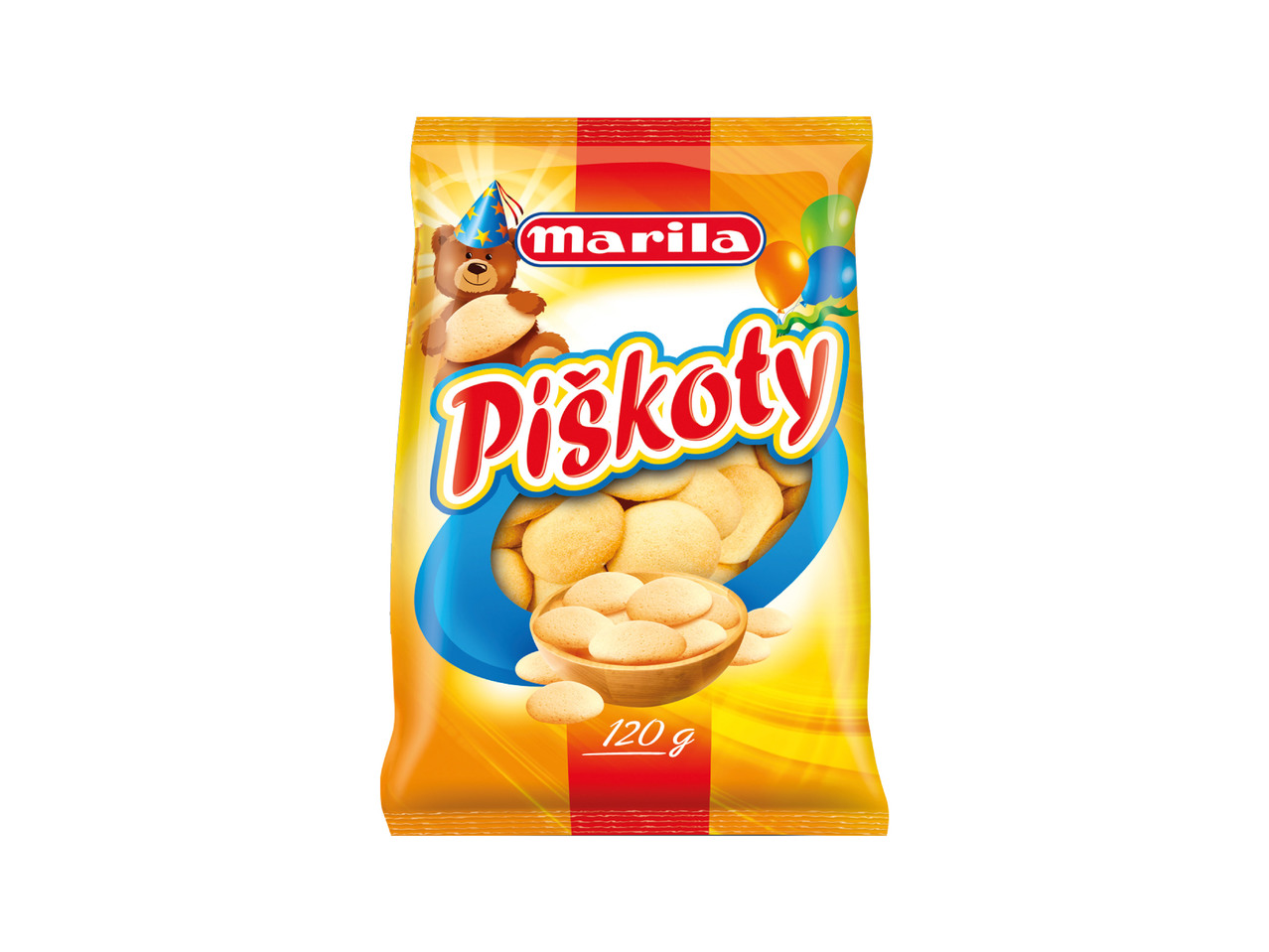 DĚTSKÉ PIŠKOTY