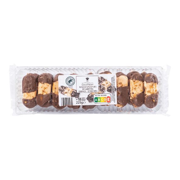PÂTISSIER GAULTHIER(R) 				Éclairettes, 18 pcs