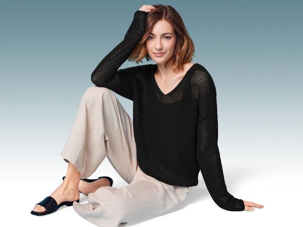 Damen Pullover