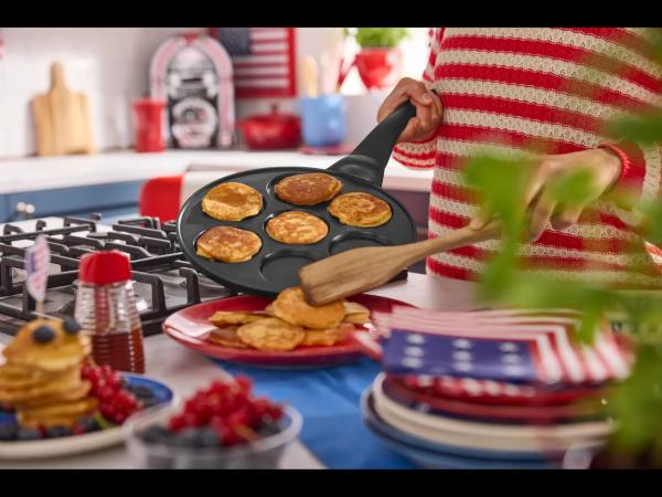 Multi Pancake Pan