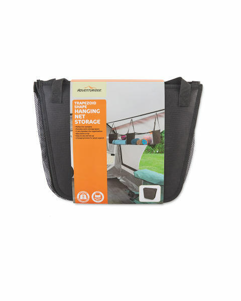 Adventuridge Trapezoid Hanging Net