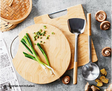 Bamboo Chopping Board