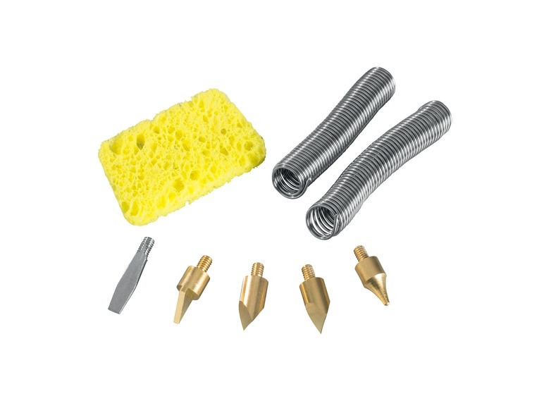 Soldering Iron with Base