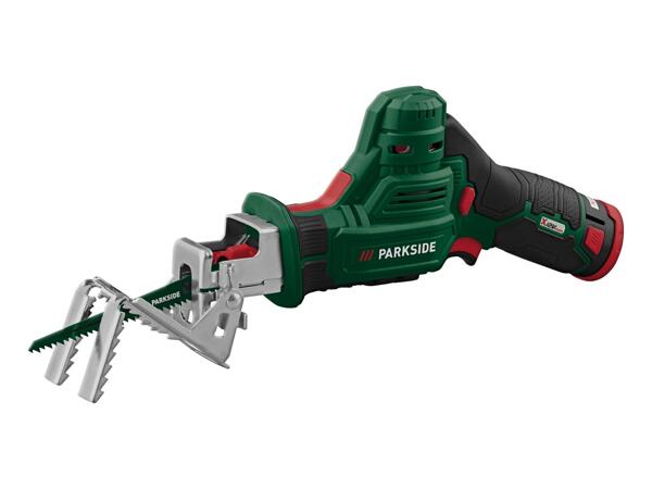 Cordless Garden Saw